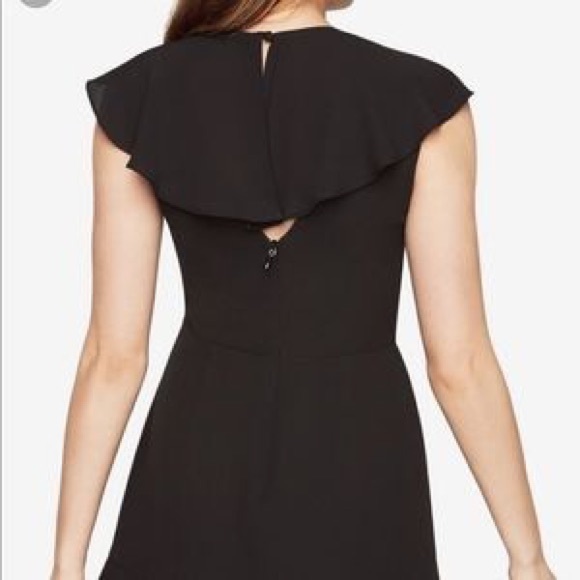 BCBG Deborah ruffled dress - Picture 3 of 13